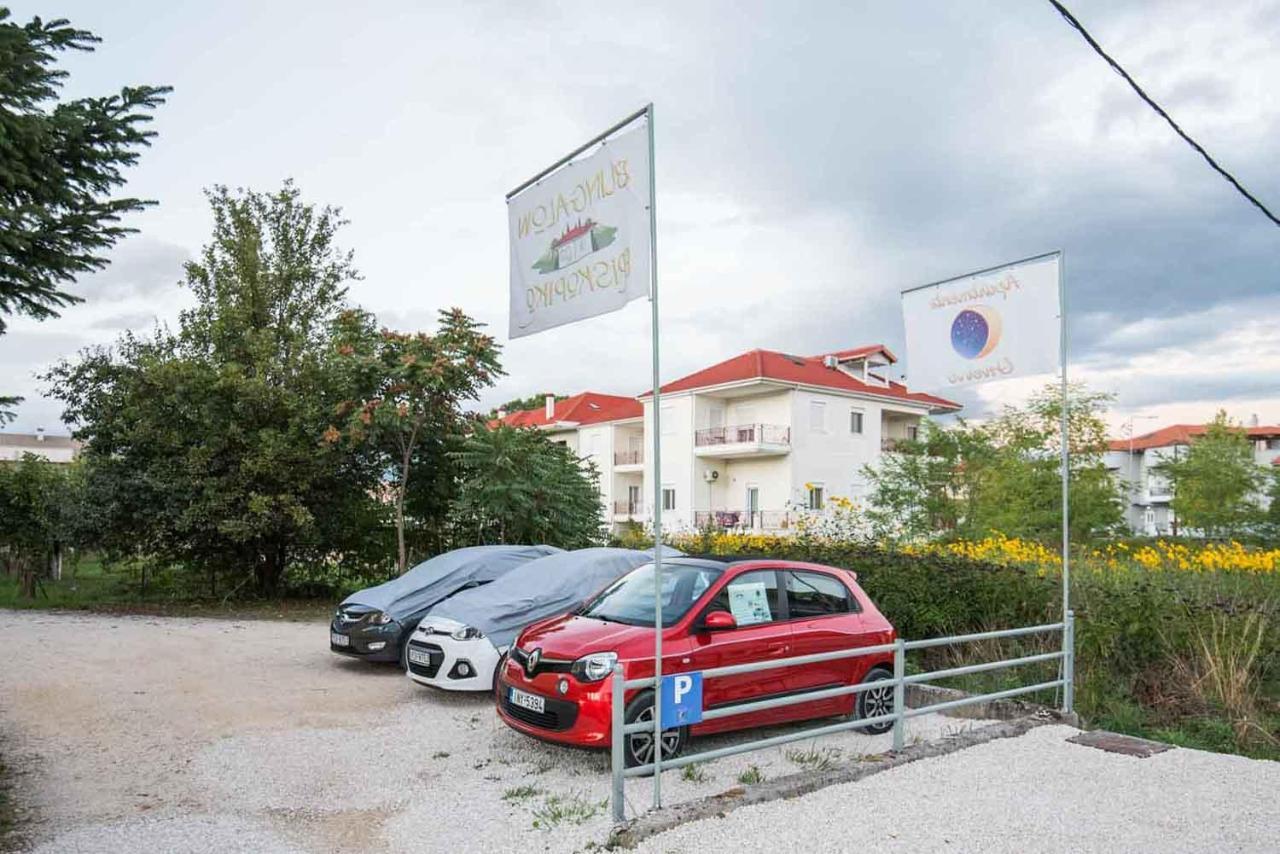 My Oneiro Apartments Ioánnina Eksteriør bilde