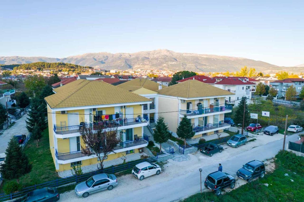 My Oneiro Apartments Ioánnina Eksteriør bilde